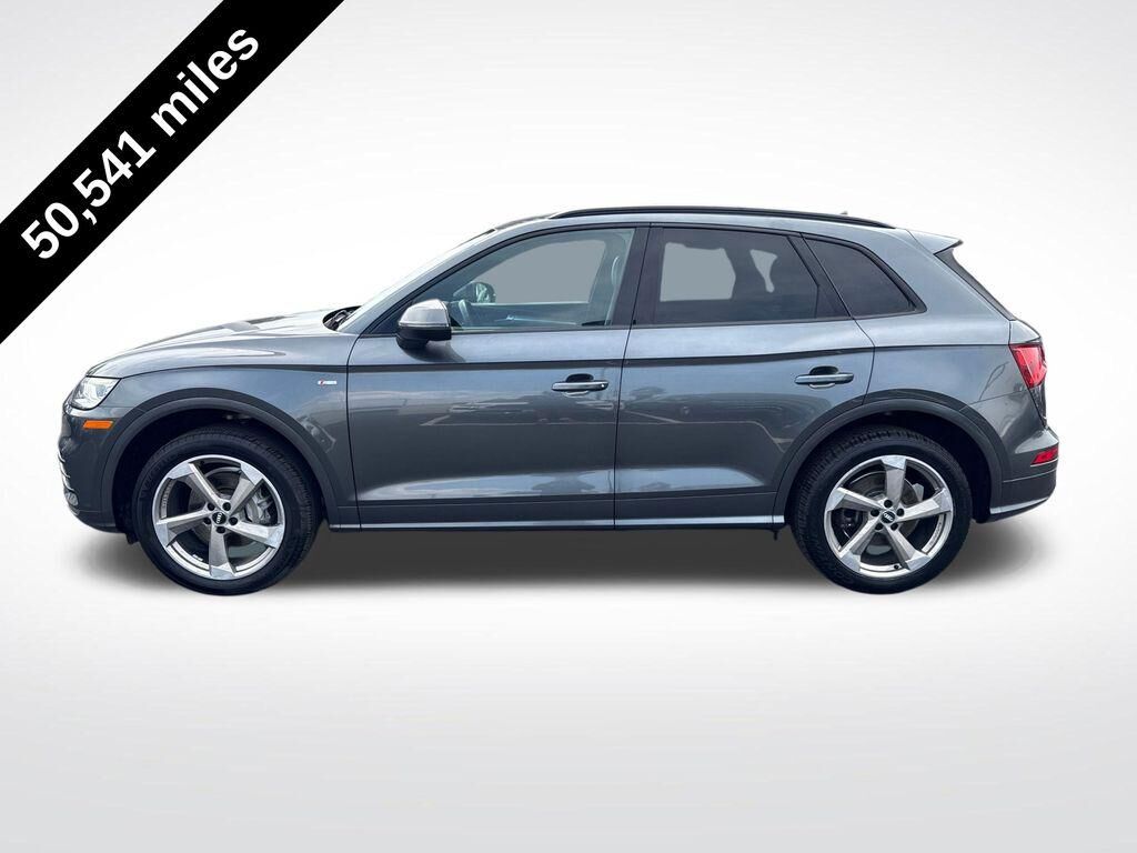 2020 Audi Q5 e