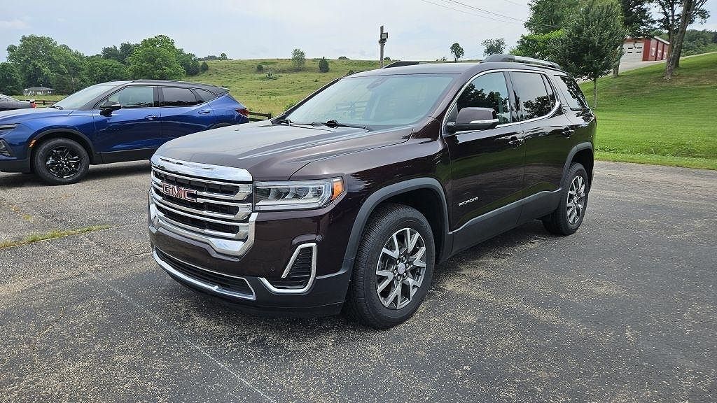 2021 GMC Acadia