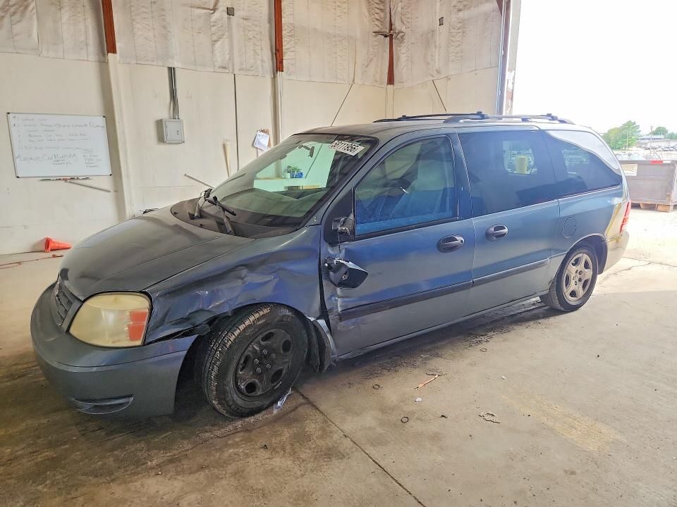 2004 FORD Freestar