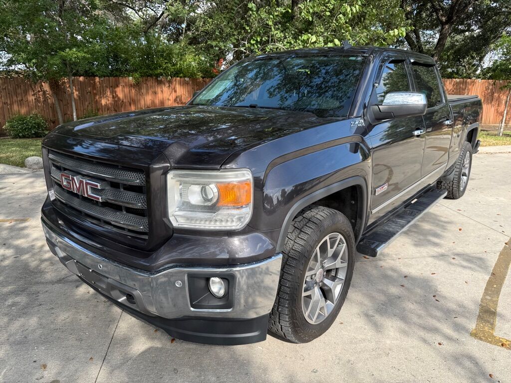2014 GMC Sierra