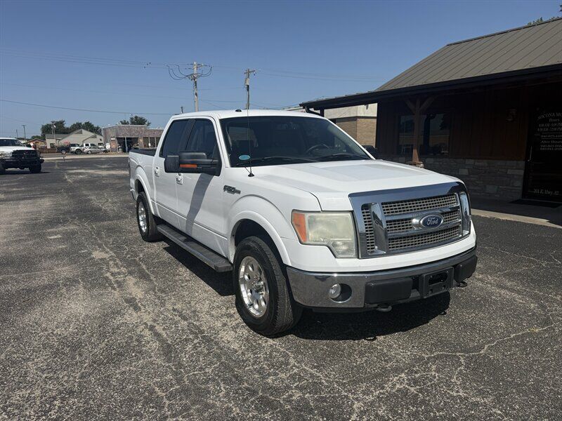 2009 FORD F-150