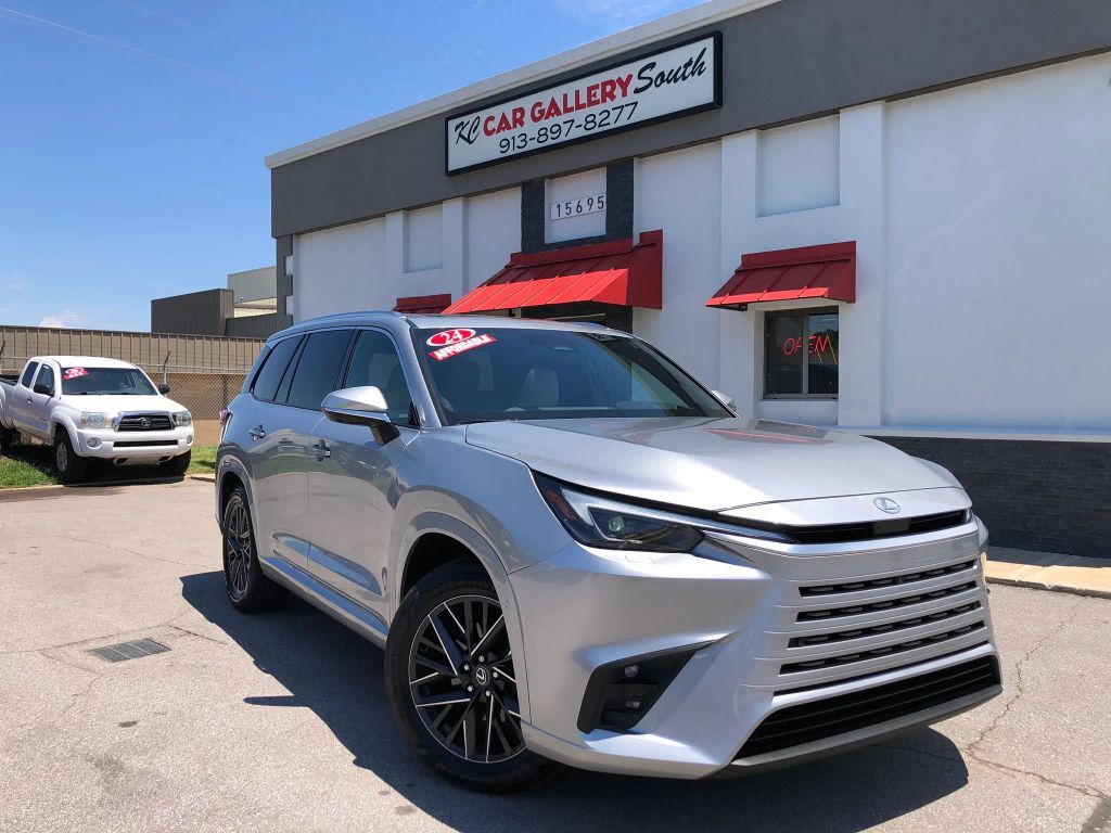 2024 LEXUS TX