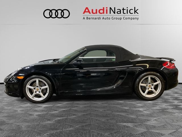2014 PORSCHE Boxster