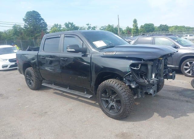 2022 RAM 1500