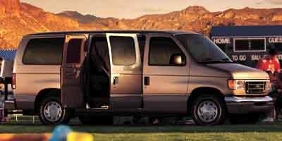2003 FORD E-350