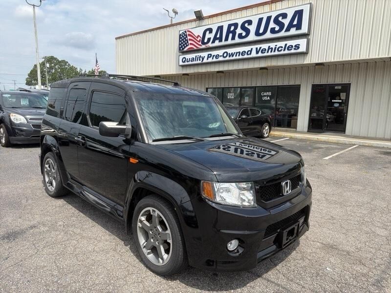 2009 HONDA Element