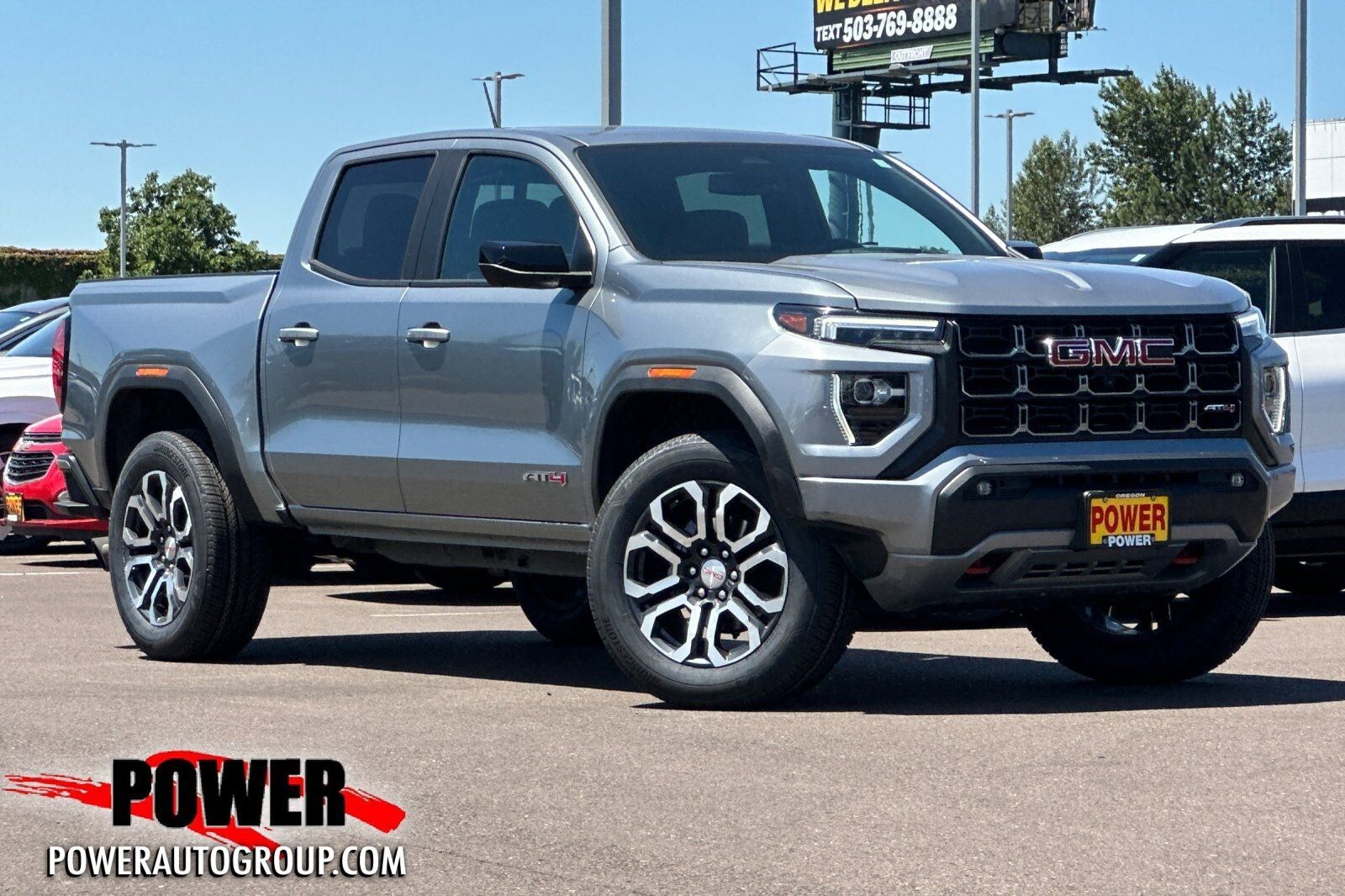2024 GMC Canyon