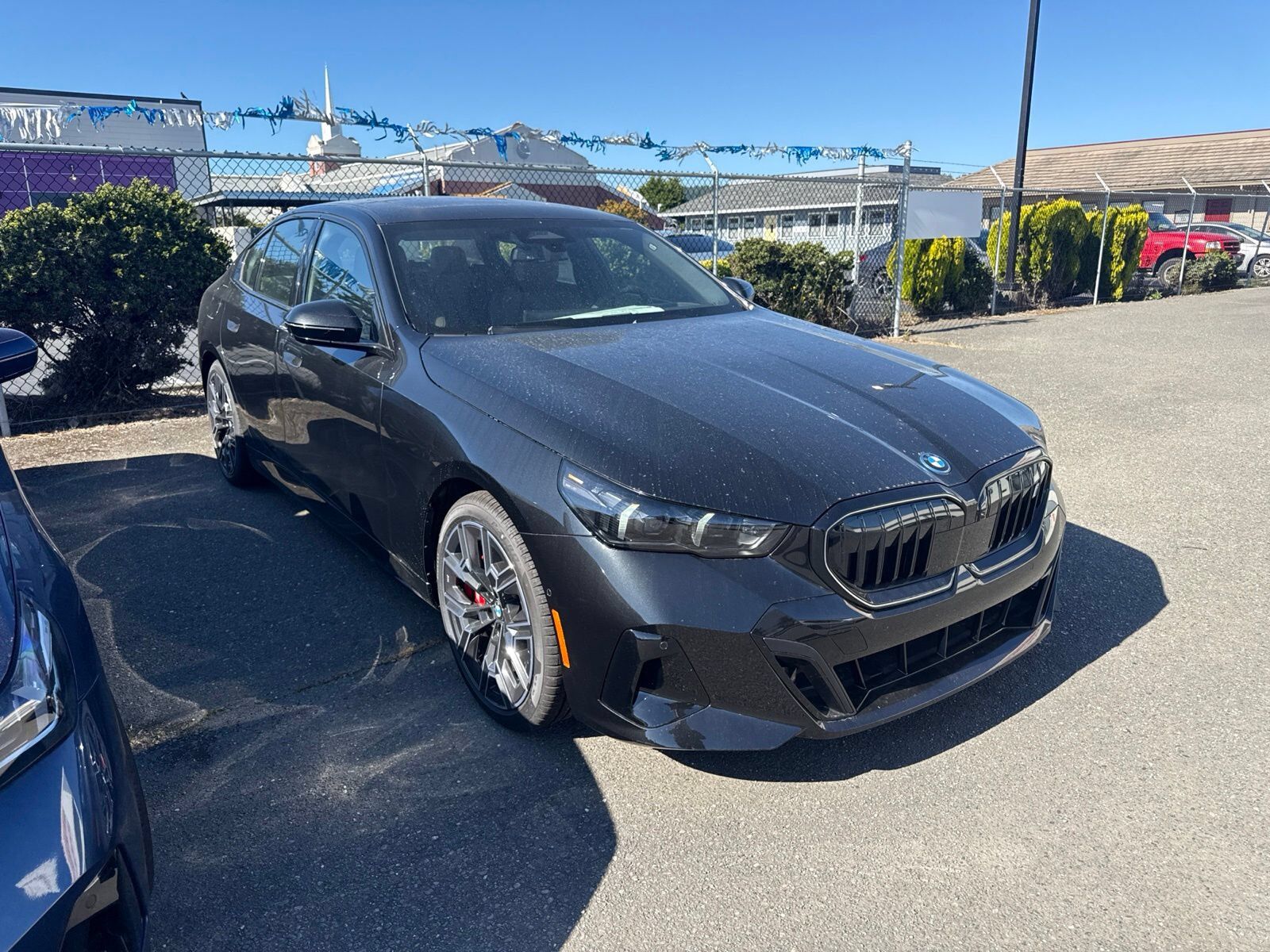 2027 BMW i5