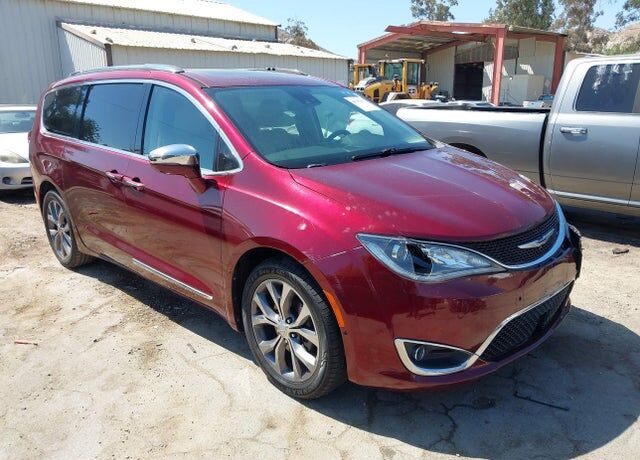2017 CHRYSLER Pacifica