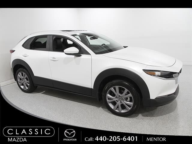 2026 MAZDA CX-30