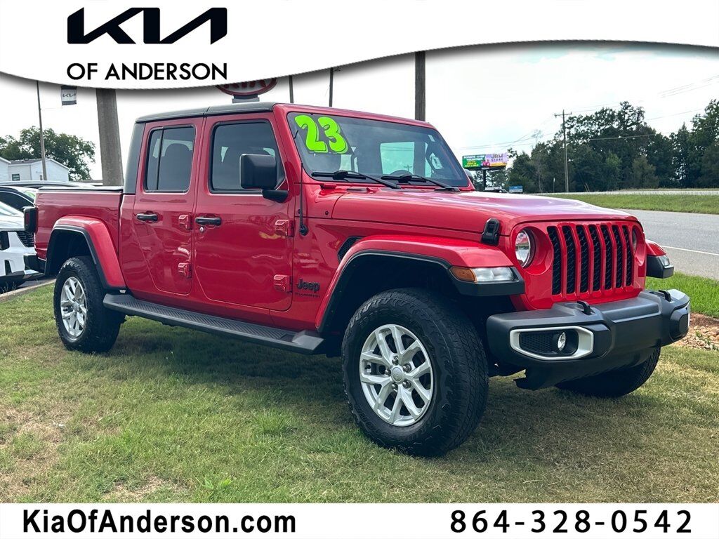 2023 JEEP Gladiator