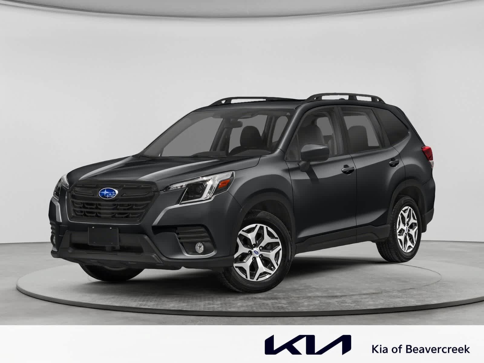 2024 SUBARU Forester