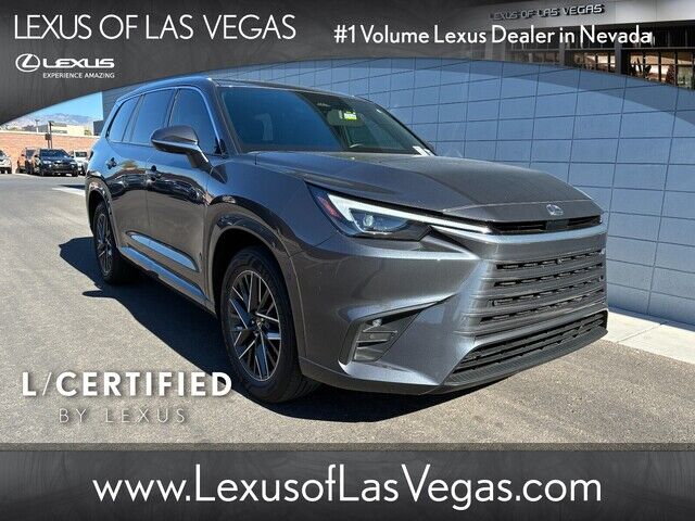 2025 LEXUS TX