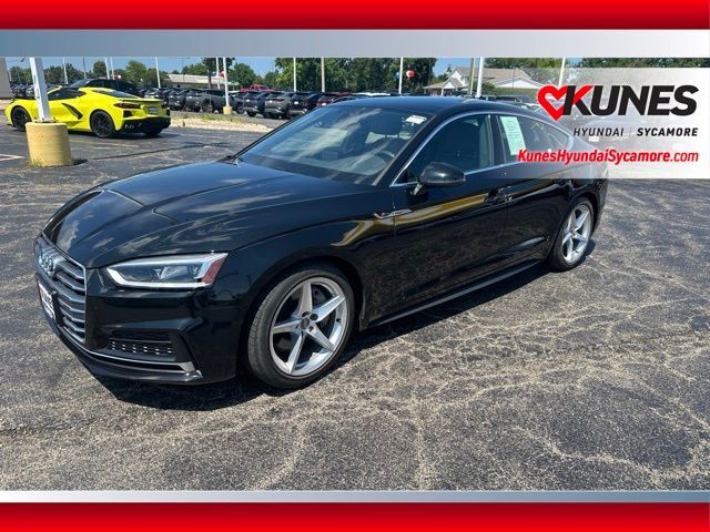 2019 AUDI A5