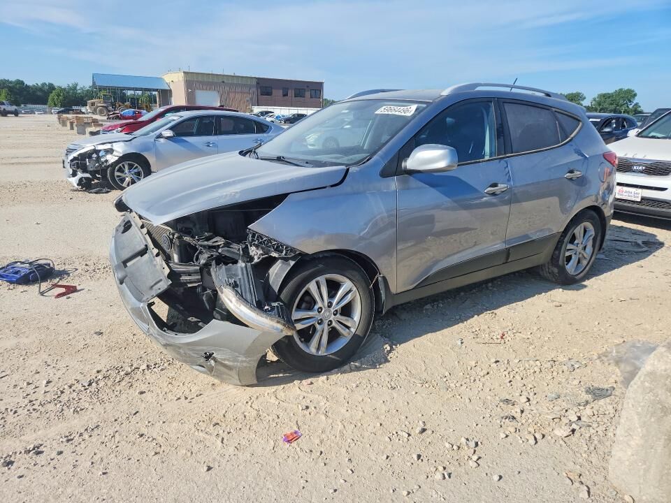 2011 HYUNDAI Tucson