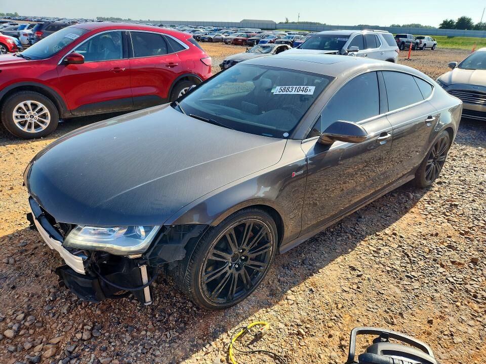 2013 AUDI A7
