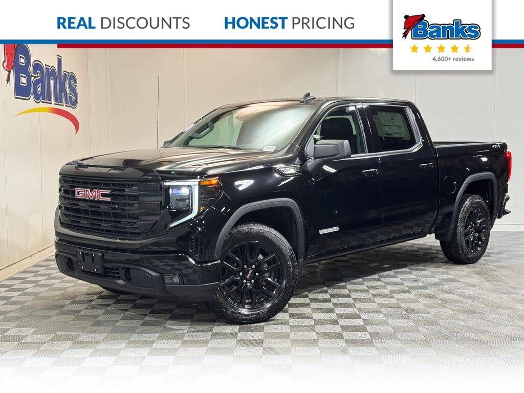 2026 GMC Sierra