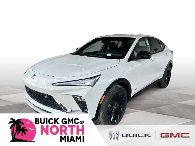 2026 BUICK Envista