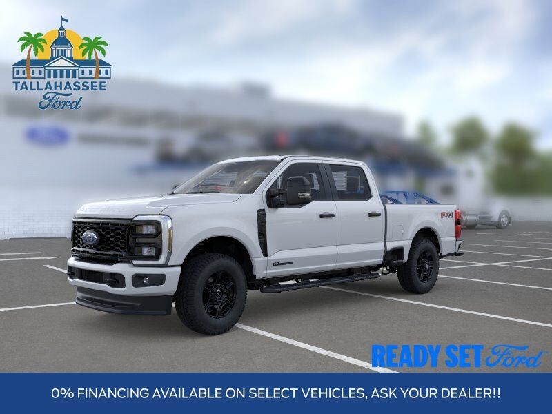 2026 FORD F-350