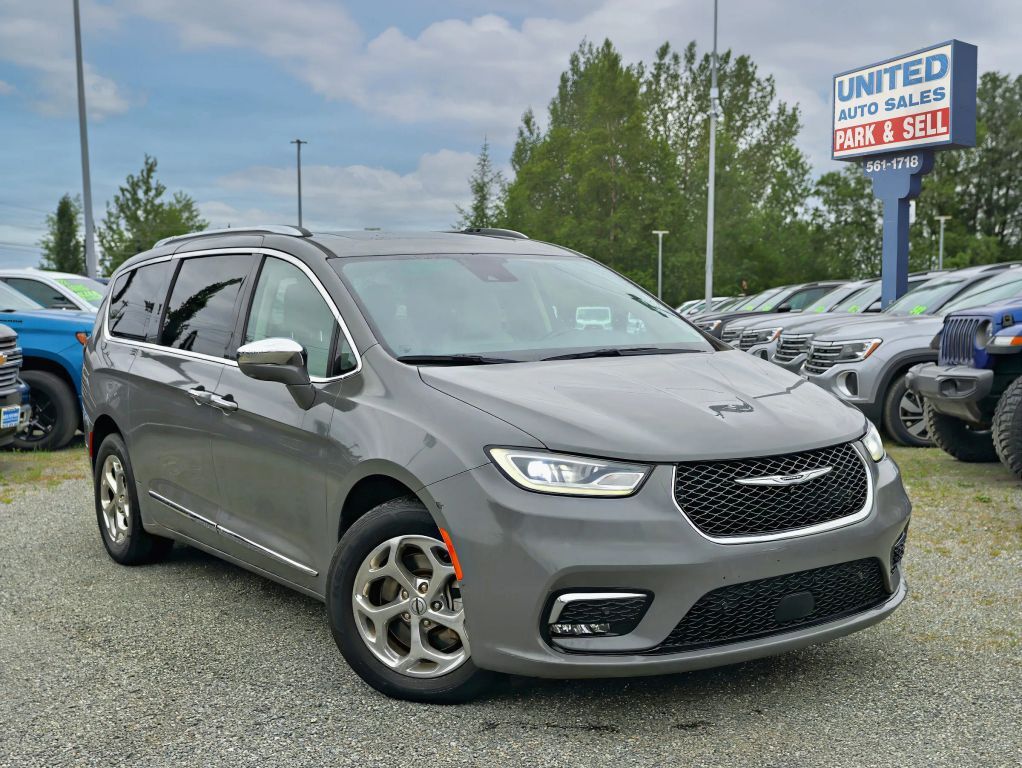 2021 CHRYSLER Pacifica