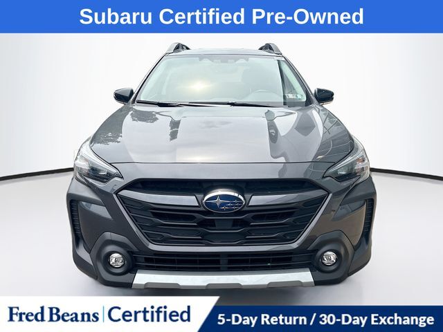 2024 SUBARU Outback