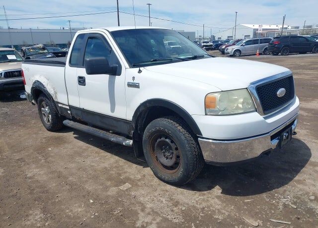 2008 FORD F-150