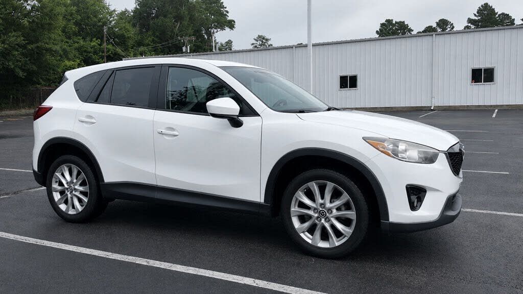 2015 MAZDA CX-5