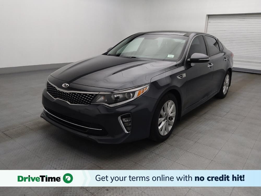 2018 KIA Optima