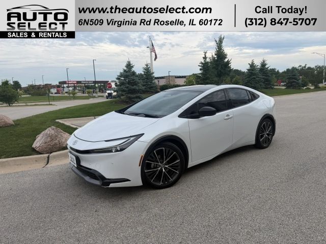 2024 TOYOTA PRIUS