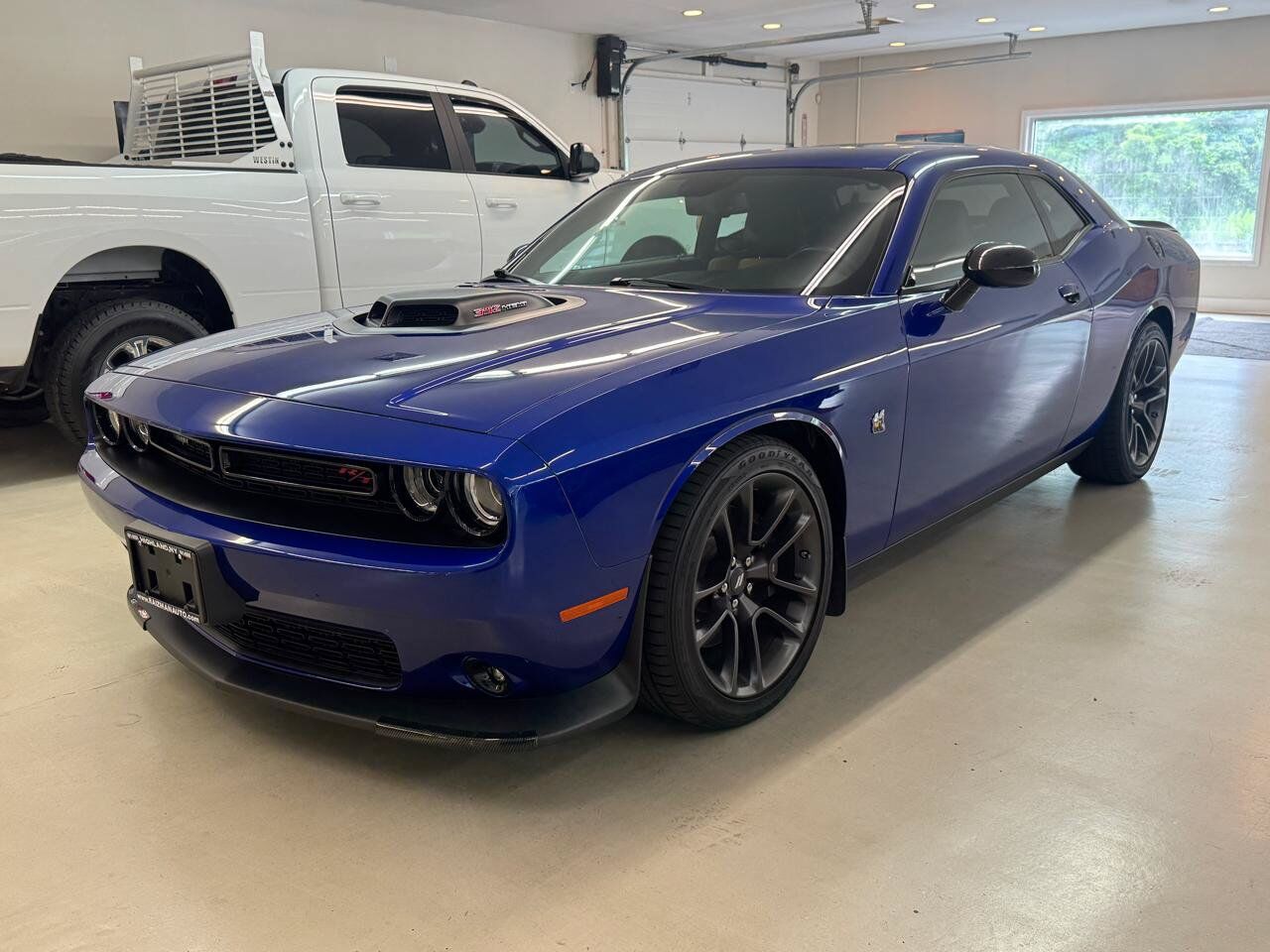 2021 DODGE Challenger