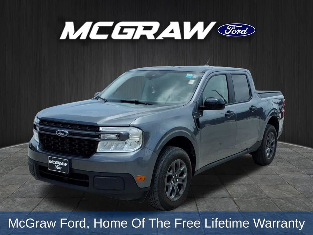 2024 FORD Maverick