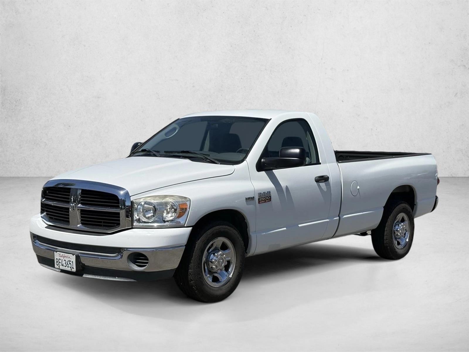 2007 DODGE Ram