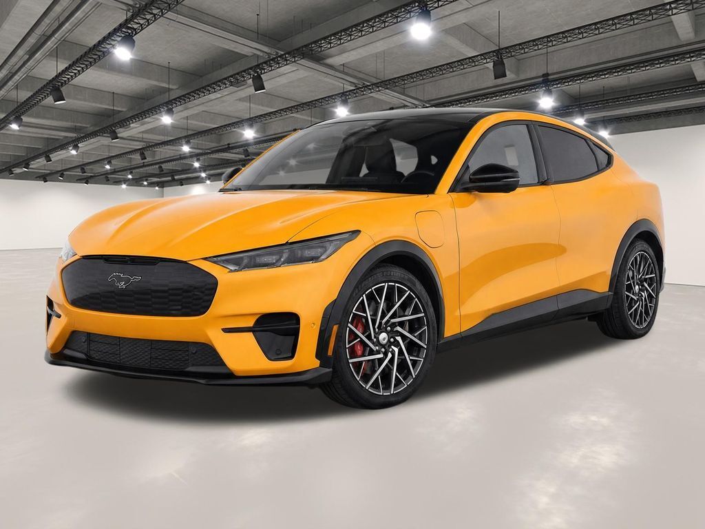 2022 FORD Mach-E