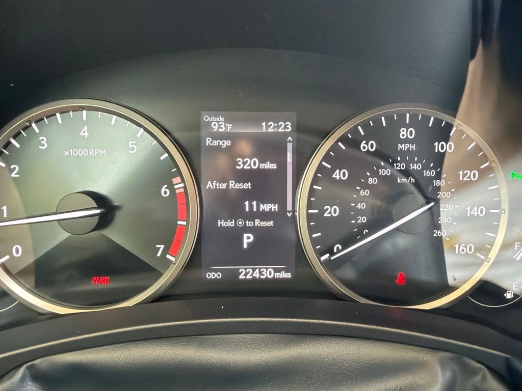 2021 LEXUS NX