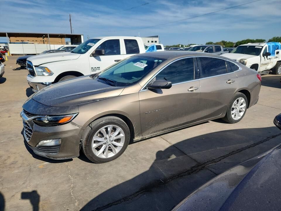 2020 CHEVROLET Malibu