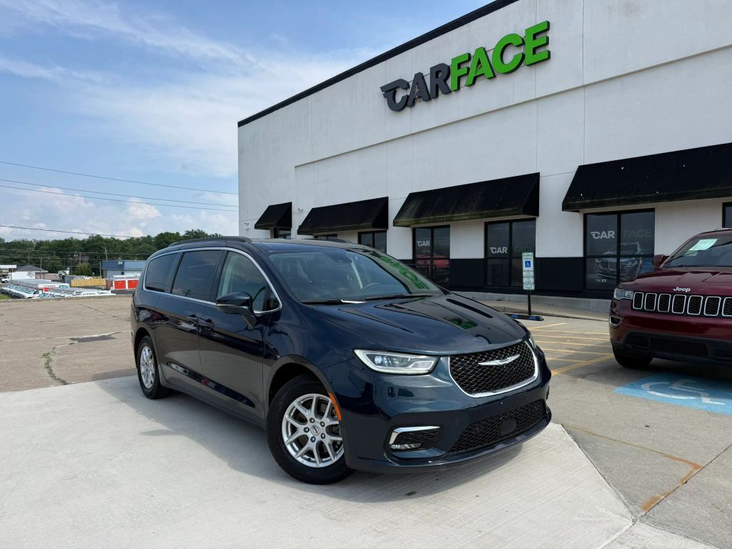 2022 CHRYSLER Pacifica