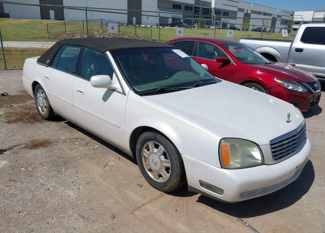 2005 CADILLAC Deville