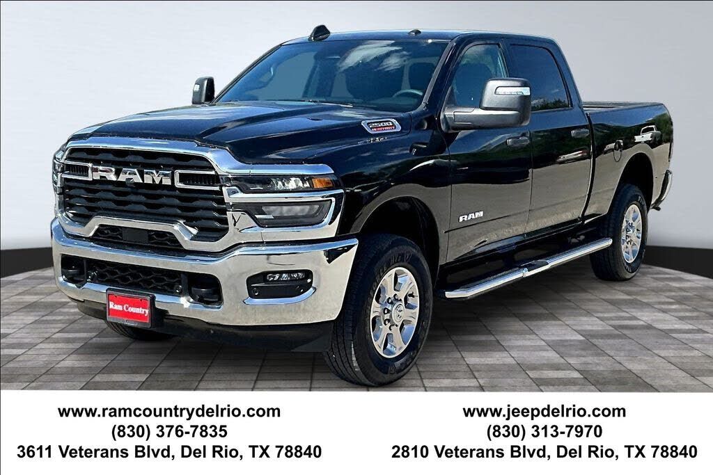 2026 RAM 2500