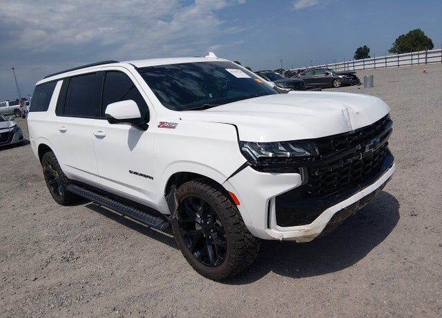 2024 CHEVROLET Suburban