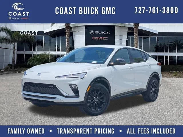 2026 BUICK Envista
