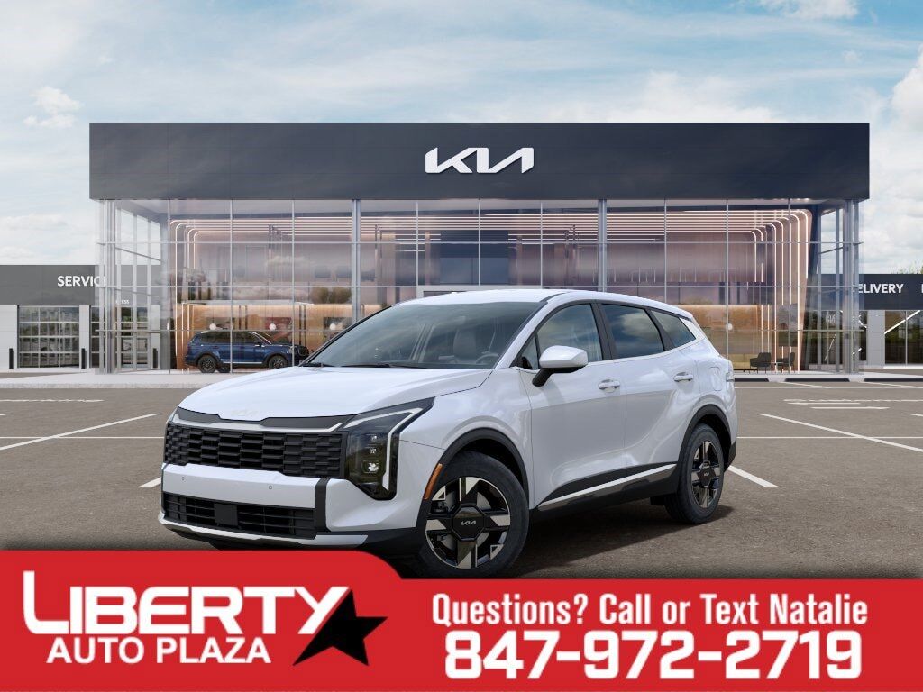 2026 KIA Sportage