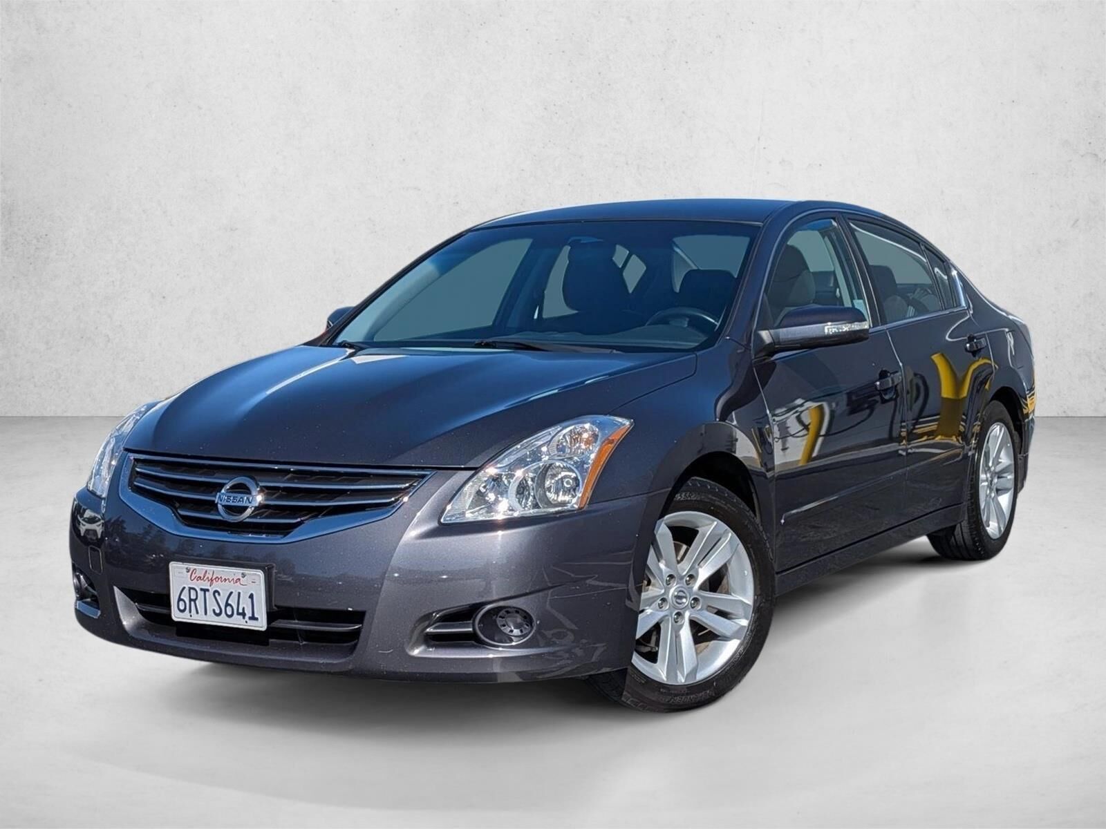 2011 NISSAN Altima