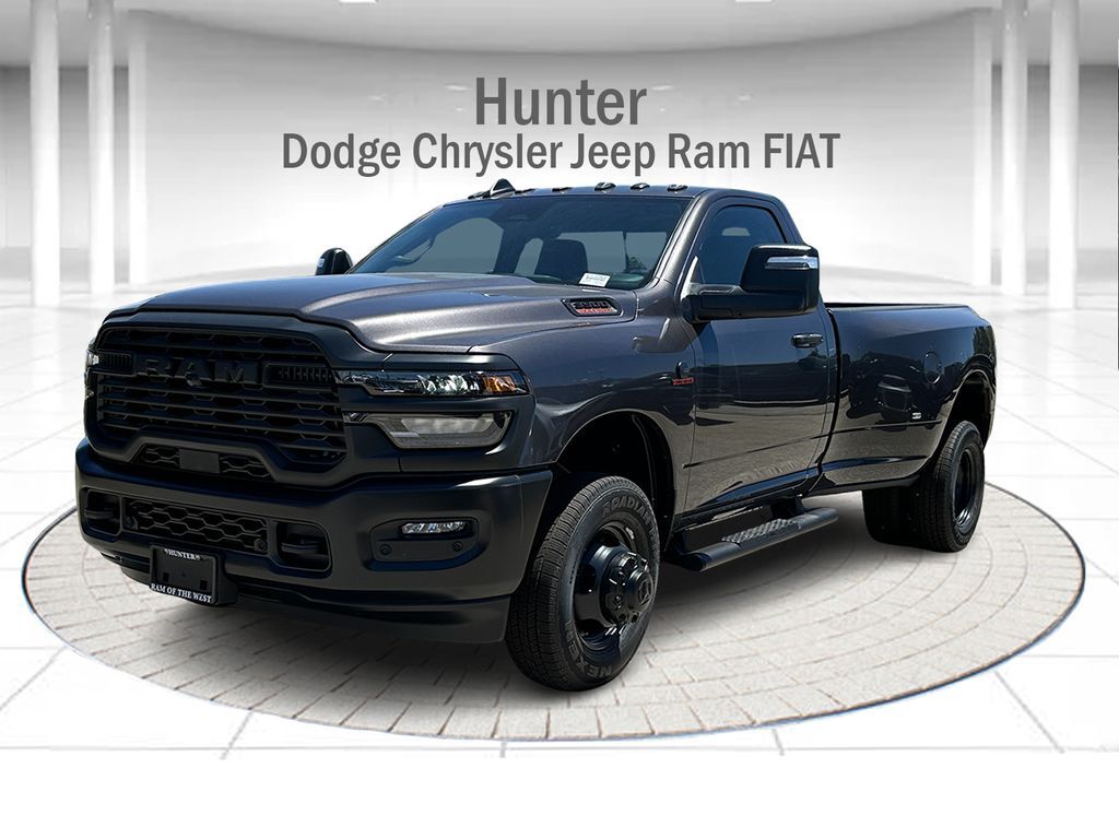 2026 RAM 3500