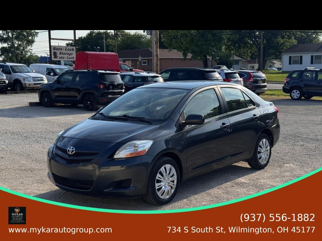 2007 TOYOTA Yaris