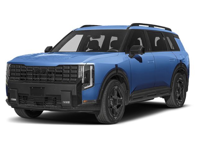 2027 KIA Telluride