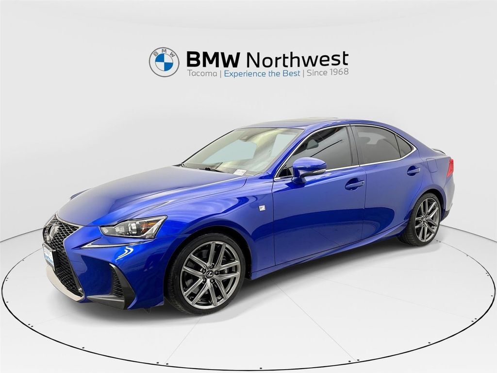 2020 LEXUS IS