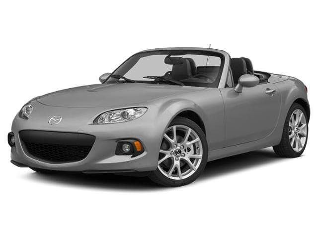 2013 MAZDA MX-5