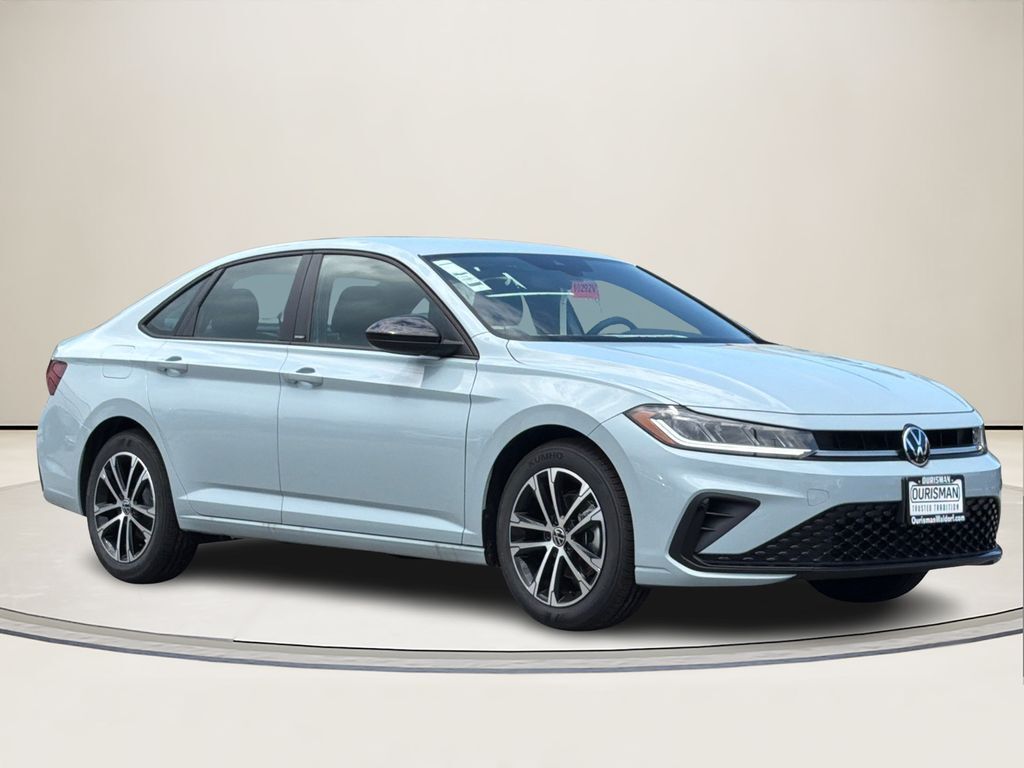 2026 VOLKSWAGEN Jetta