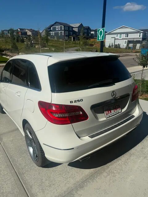 Mercedes-Benz B-Class
