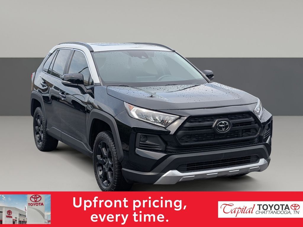 2020 TOYOTA RAV4